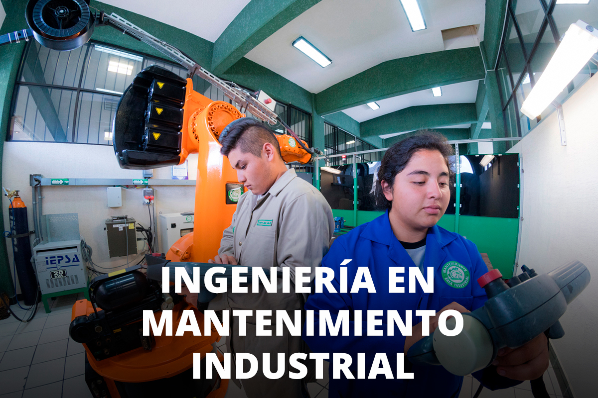 Mantenimiento, Área Industrial _ Universidad Tecnologica de Oriental