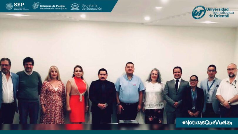 El éxito vuela hasta Colombia; se lleva a cabo reunión con Asociación Colombiana de Facultades de Ingeniería