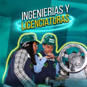 Ingenierías y Licenciaturas