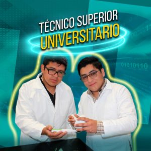 Técnico Superior Universitario