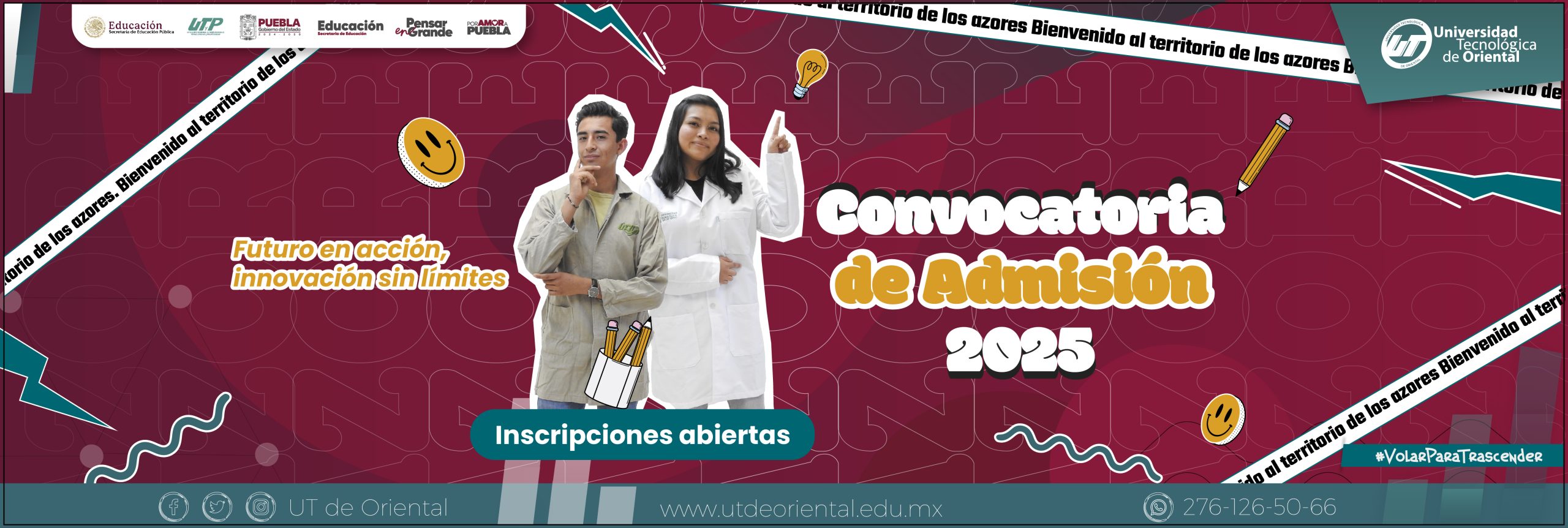 Convocatoria 2025