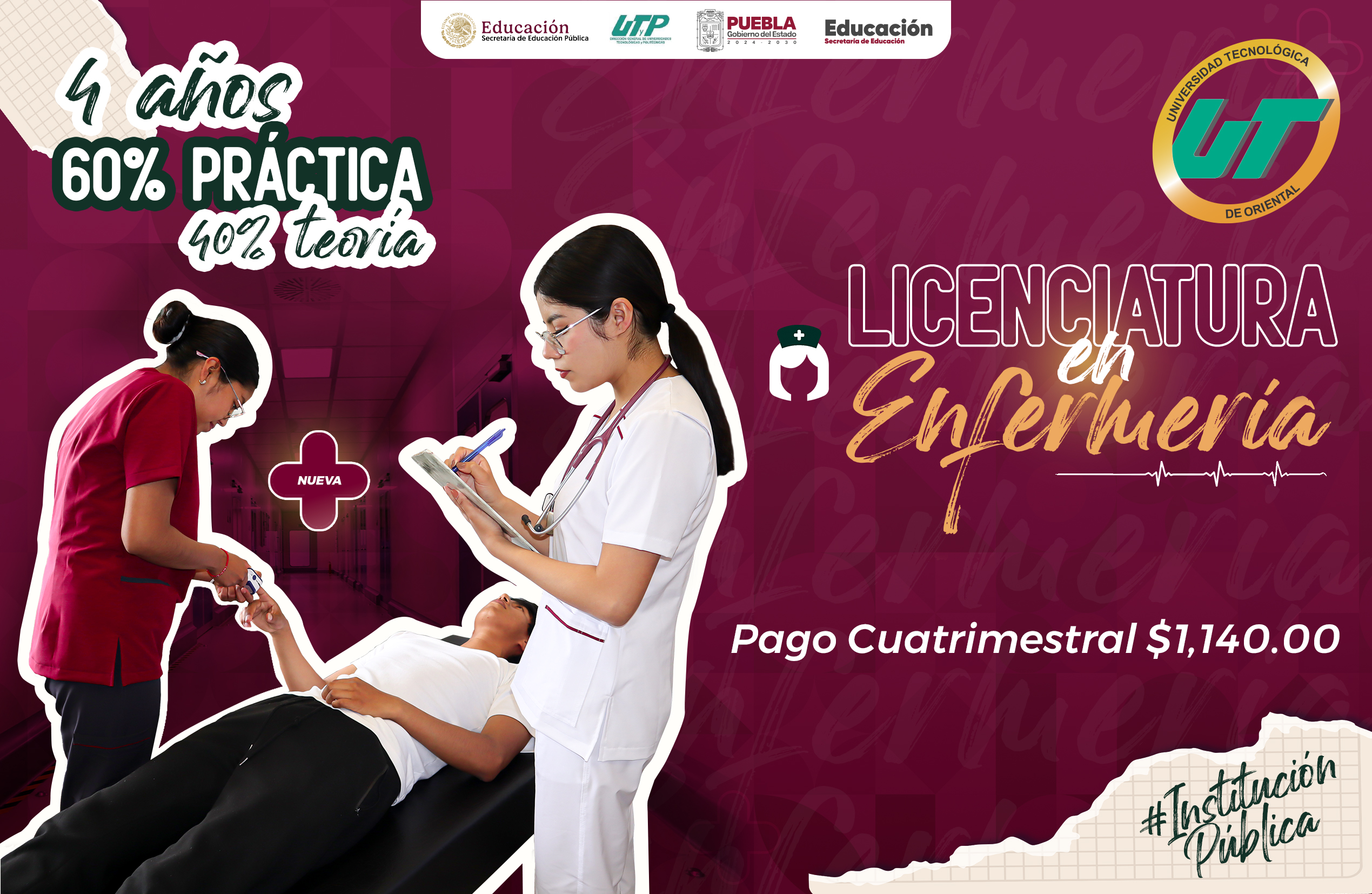 Prácticas clínicas y formación