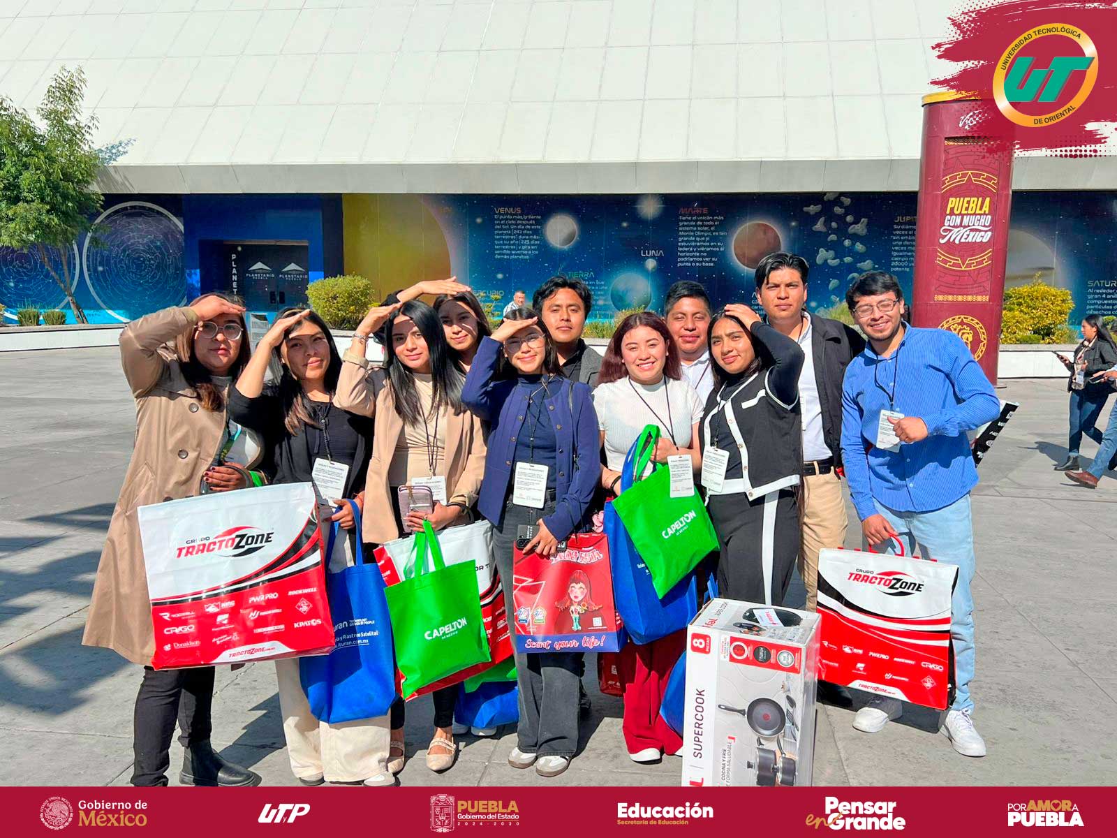 Logística UT Oriental TLW Summit Expo 2026