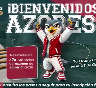 Resultados del examen de admisión del 27 de febrero en la UT de Oriental