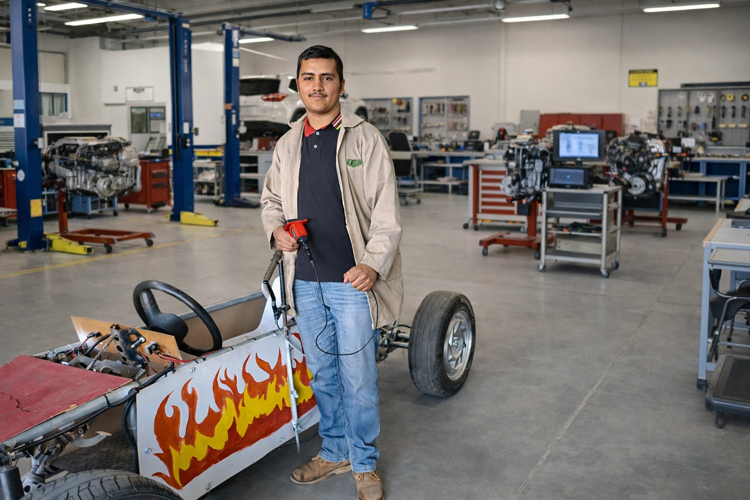 Ingeniería en Sistemas Automotrices