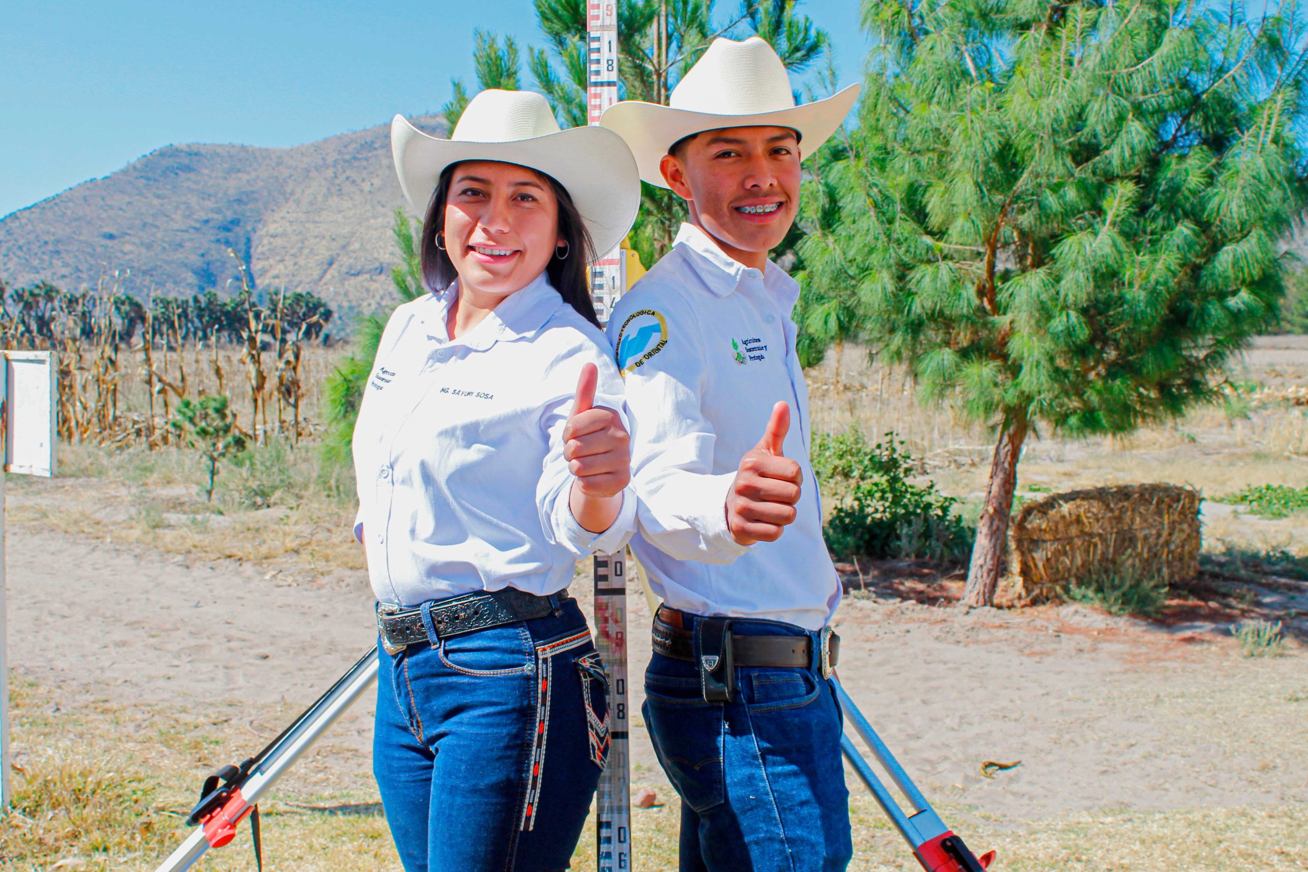 Ingeniería en Agricultura Sustentable y Protegida