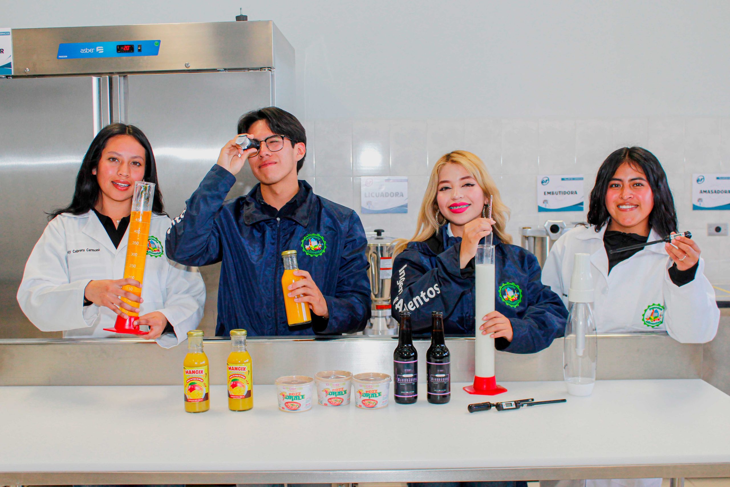 Ingeniería en Alimentos