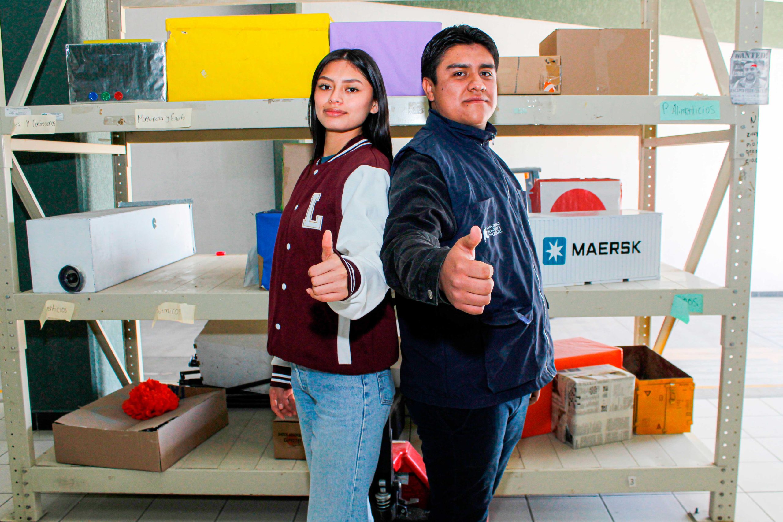 Ingeniería en Logística