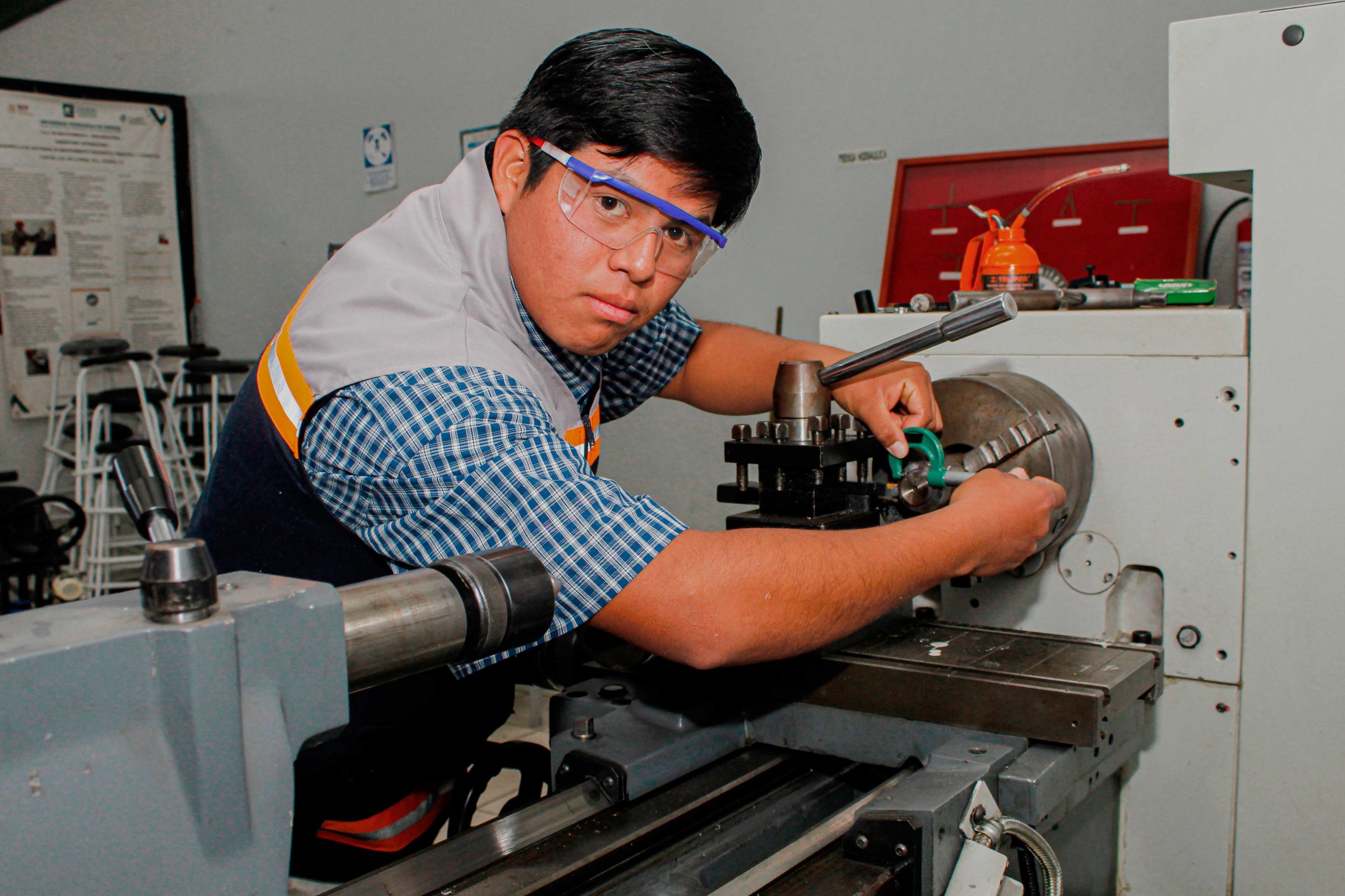 Ingeniería en Mantenimiento Industrial