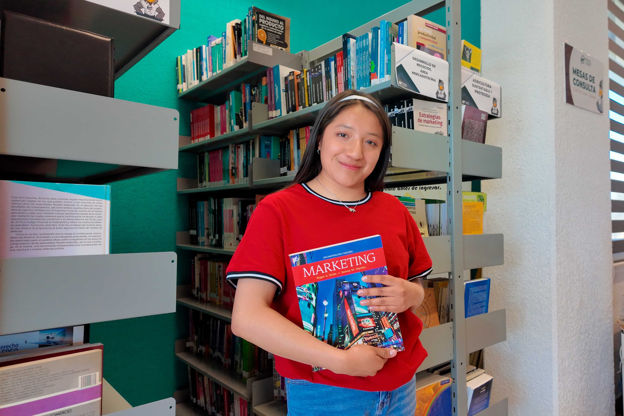 Licenciatura en Innovación de Negocios y Mercadotecnia