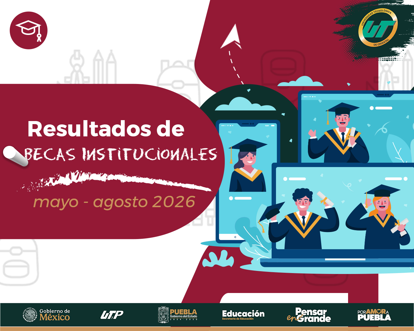 Resultados Becas Institucionales